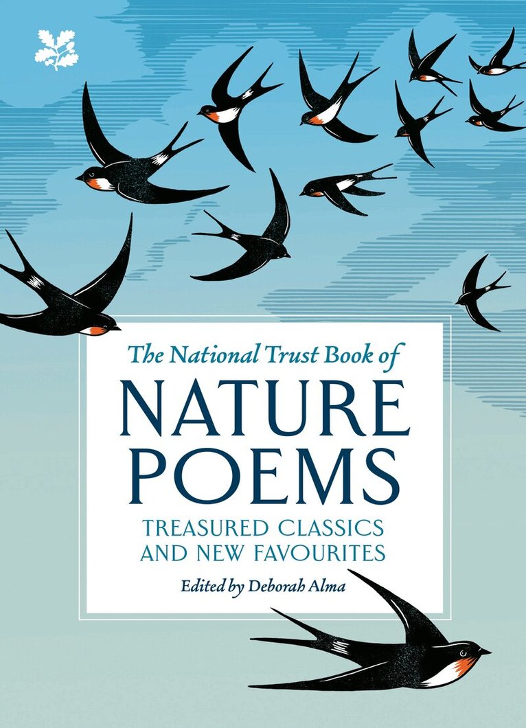 Deborah Alma, National Trust Books - Nature Poems, E-bok