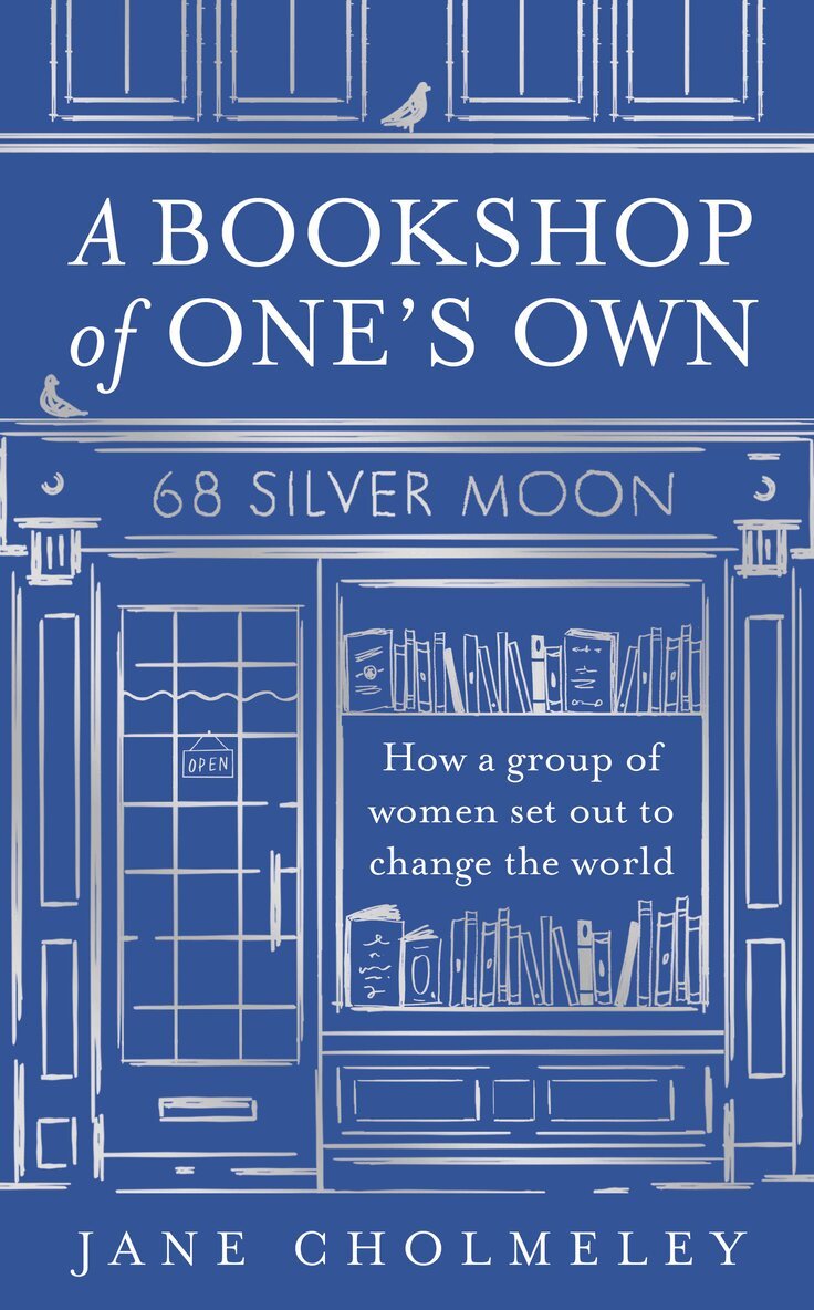 Jane Cholmeley - Bookshop of One’s Own, E-bok