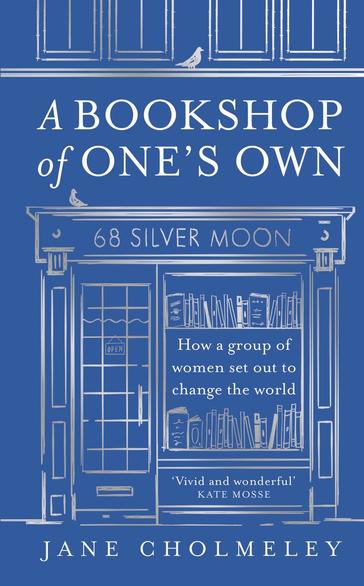 Jane Cholmeley - Bookshop of One’s Own, Häftad