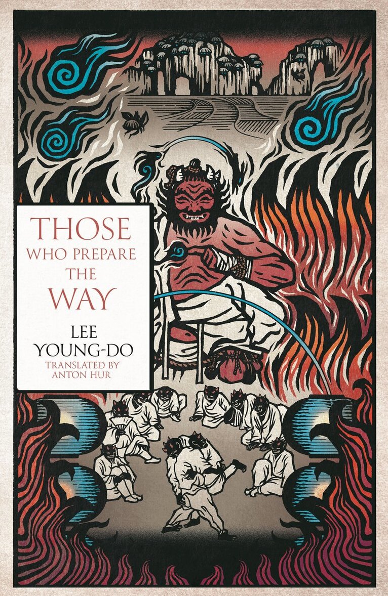 Lee Young-do - Those Who Prepare the Way, Häftad