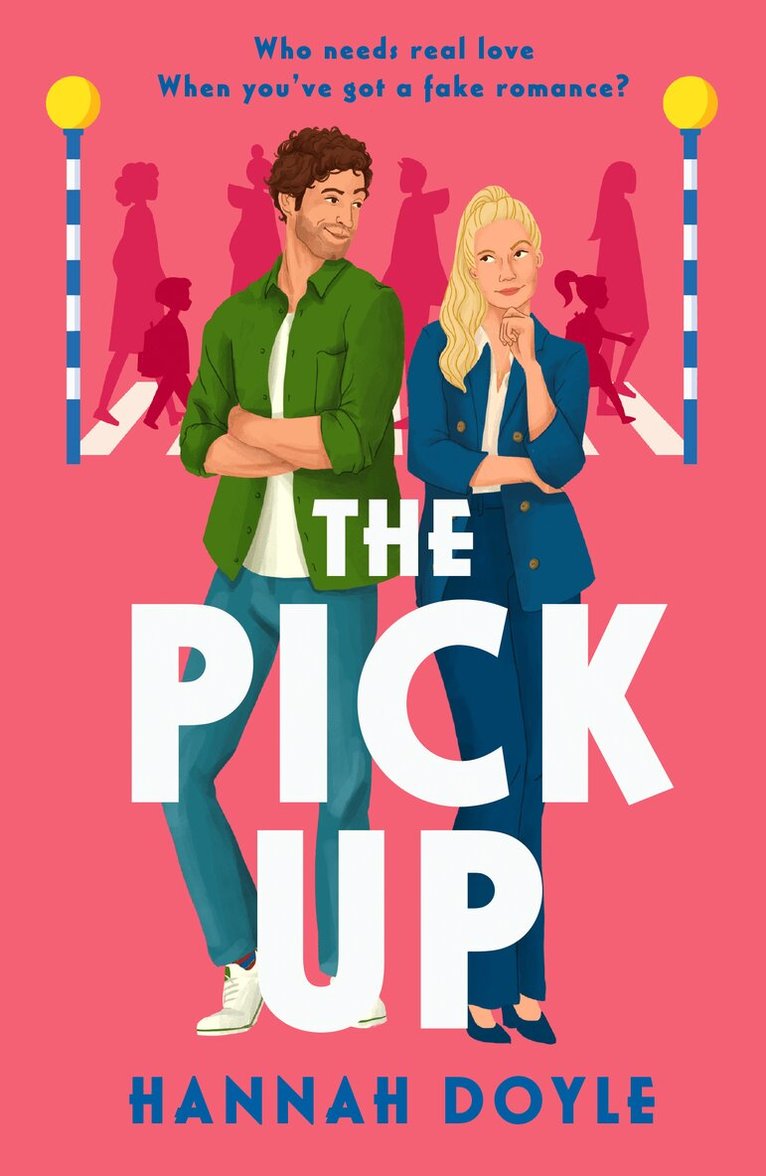 Hannah Doyle - Pick Up, E-bok