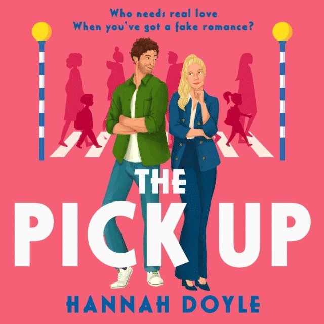Hannah Doyle - Pick Up, Ljudbok
