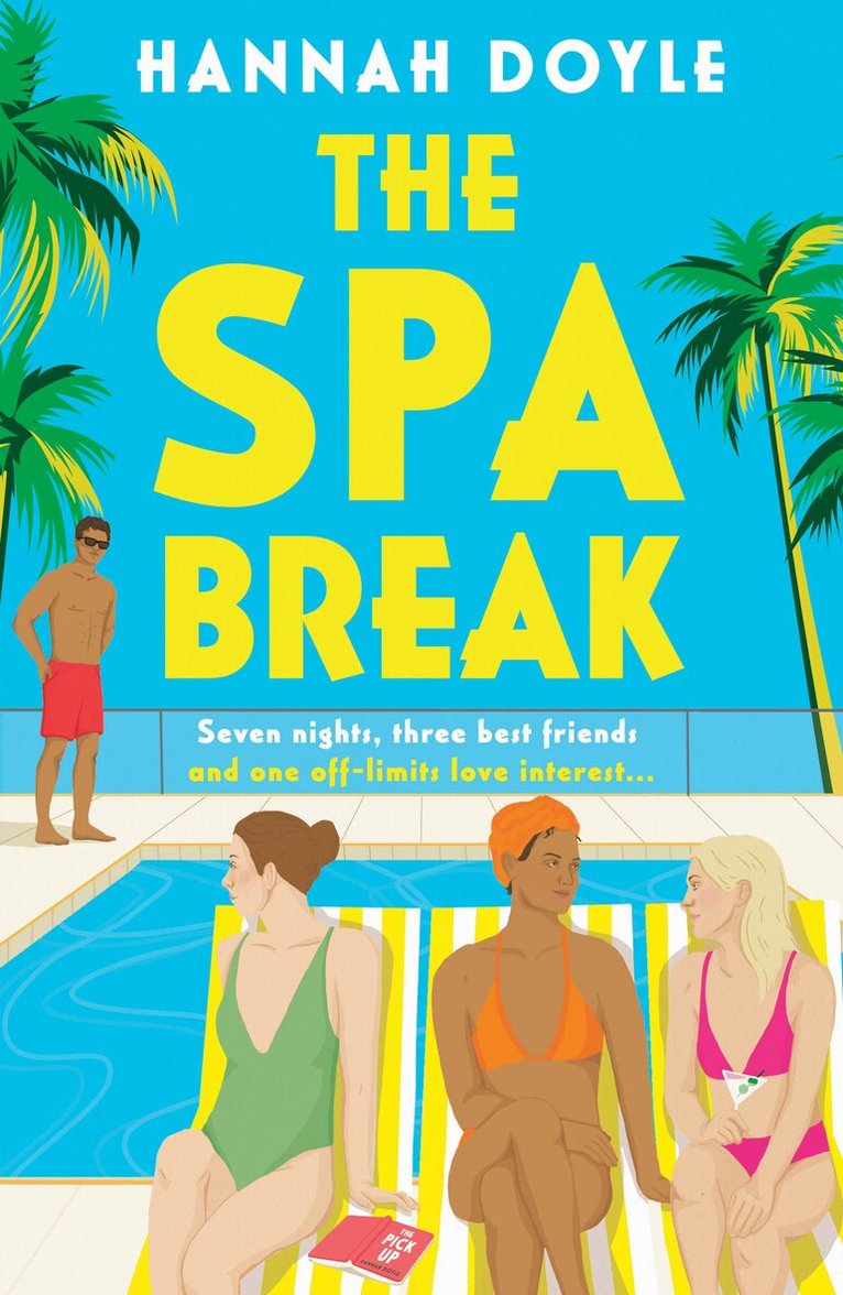 Hannah Doyle - Spa Break, E-bok
