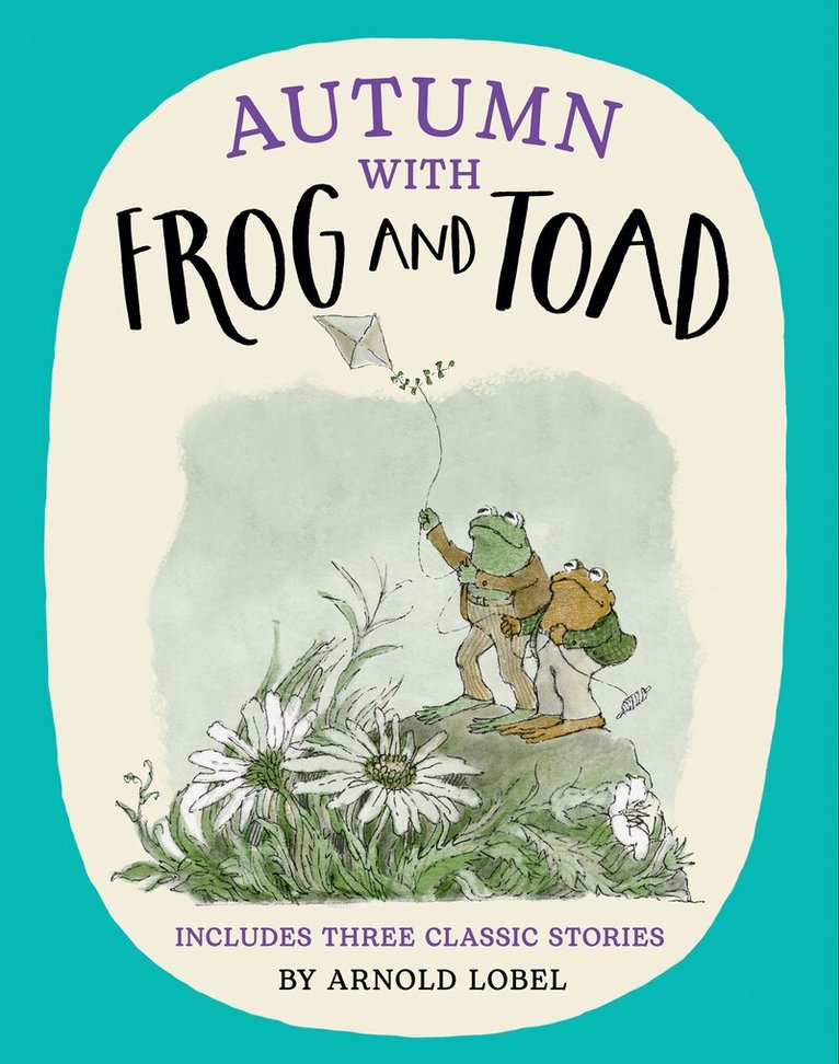 Arnold Lobel - Autumn with Frog and Toad, E-bok