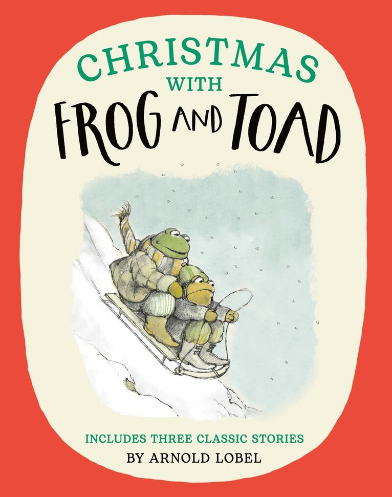 Arnold Lobel - Christmas with Frog and Toad, E-bok