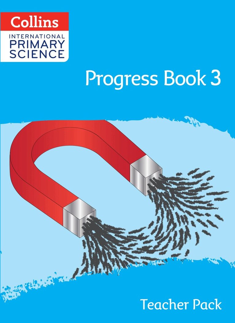 Tracy Wiles - International Primary Science Progress Book Teacher Pack: Stage 3, Häftad. Tillgänglighet: Lägg i varukorg