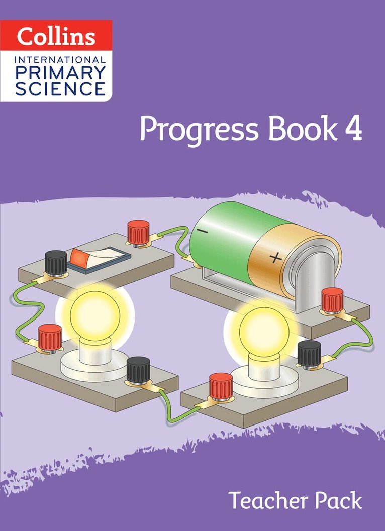 Tracy Wiles - International Primary Science Progress Book Teacher Pack: Stage 4, Häftad. Tillgänglighet: Lägg i varukorg