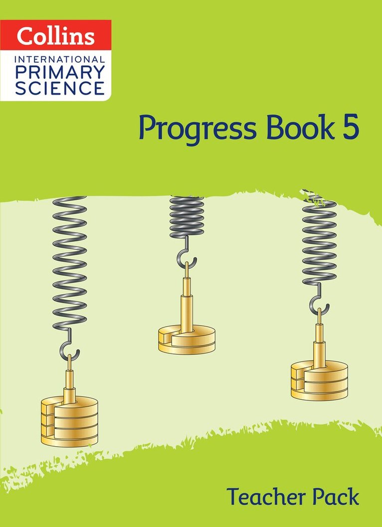 Tracy Wiles - International Primary Science Progress Book Teacher Pack: Stage 5, Häftad. Tillgänglighet: Lägg i varukorg