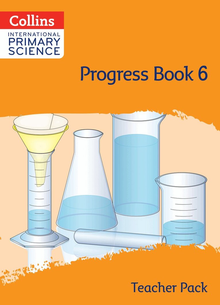 Tracy Wiles - International Primary Science Progress Book Teacher Pack: Stage 6, Häftad. Tillgänglighet: Lägg i varukorg
