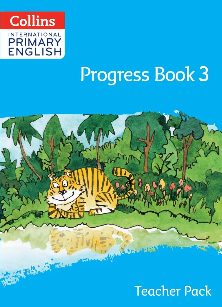 Daphne Paizee - International Primary English Progress Book Teacher Pack: Stage 3, Häftad. Tillgänglighet: Lägg i varukorg