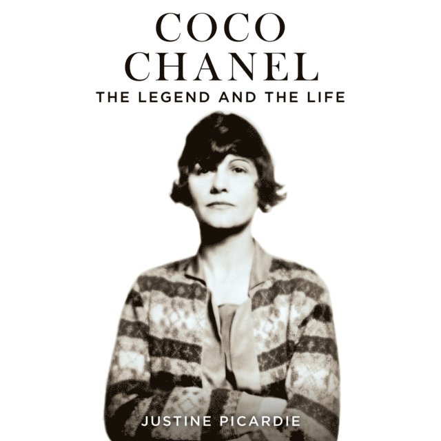 Justine Picardie - Coco Chanel, Ljudbok