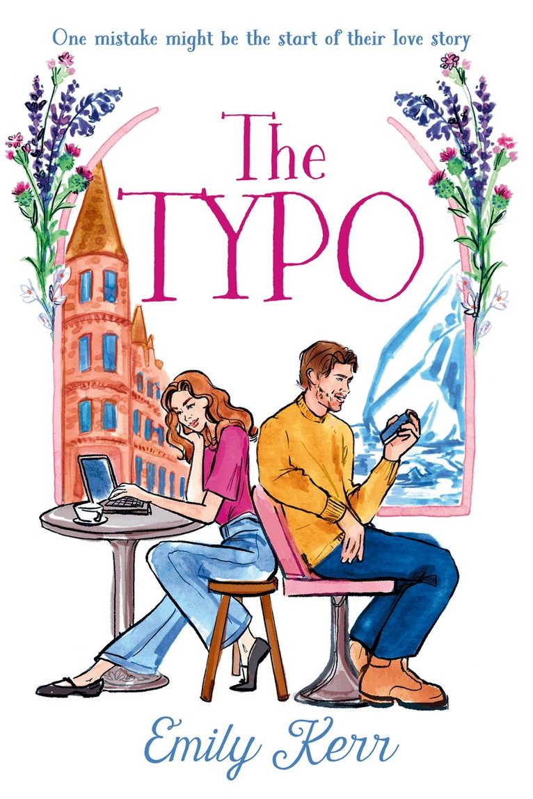 Emily Kerr - Typo, E-bok