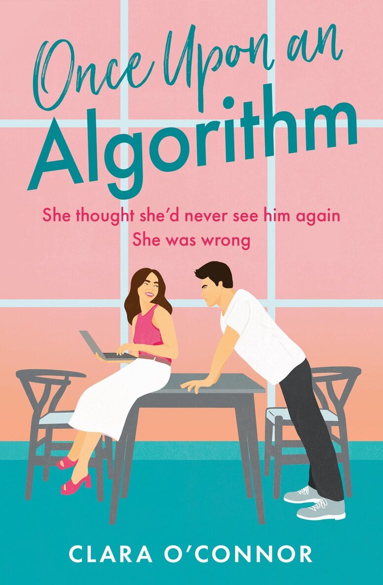 Clara O’Connor - Once Upon An Algorithm, E-bok