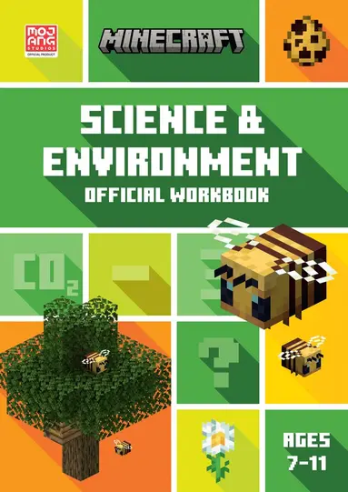 Collins KS2, Tom Bolton - Minecraft STEM Science and Environment, Häftad