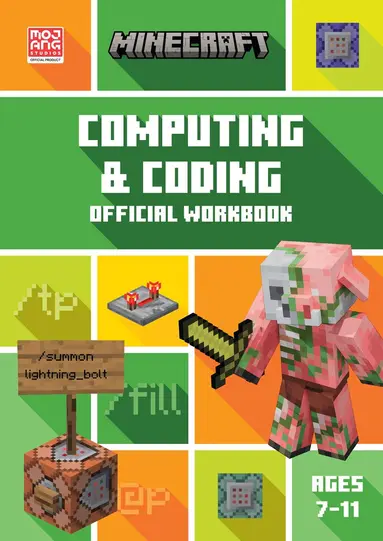 Collins KS2, Tom Bolton - Minecraft STEM Computing and Coding, Häftad