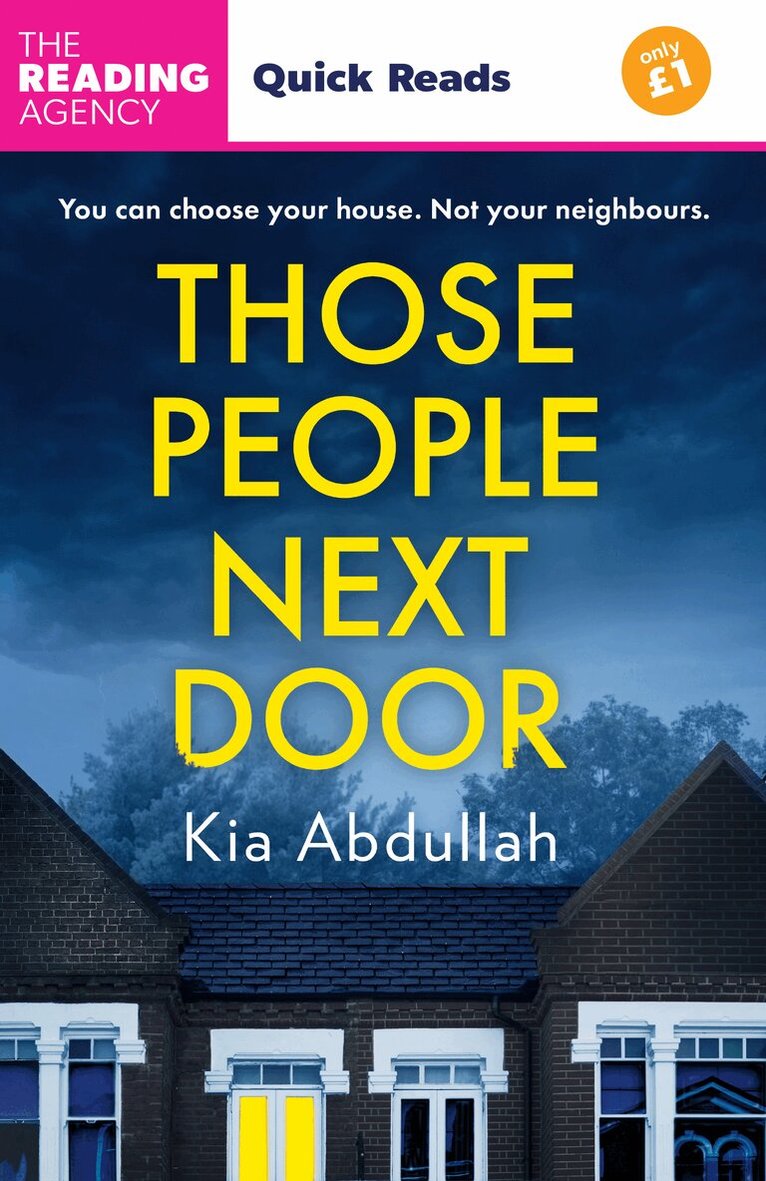 Kia Abdullah - Those People Next Door, E-bok