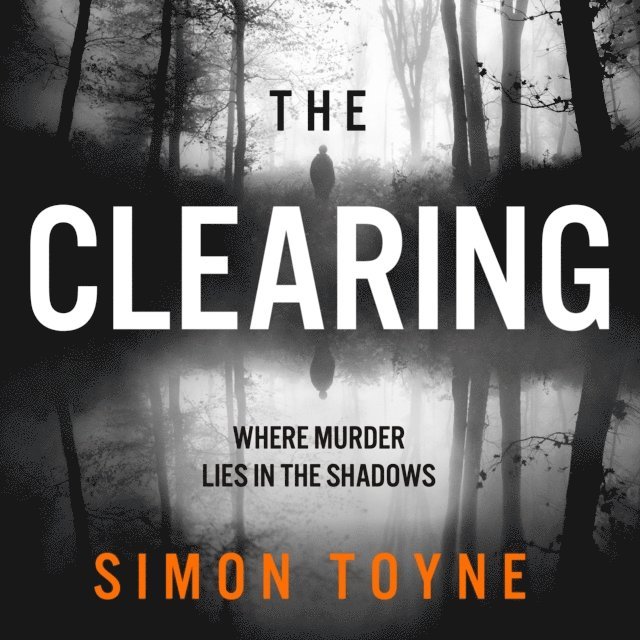 Simon Toyne - Blood Traces, Ljudbok