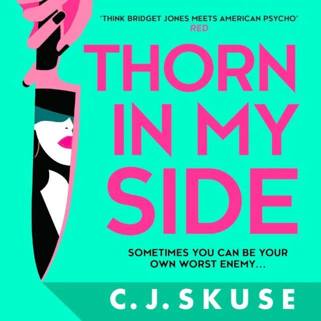 C.J. Skuse - Thorn In My Side, Ljudbok