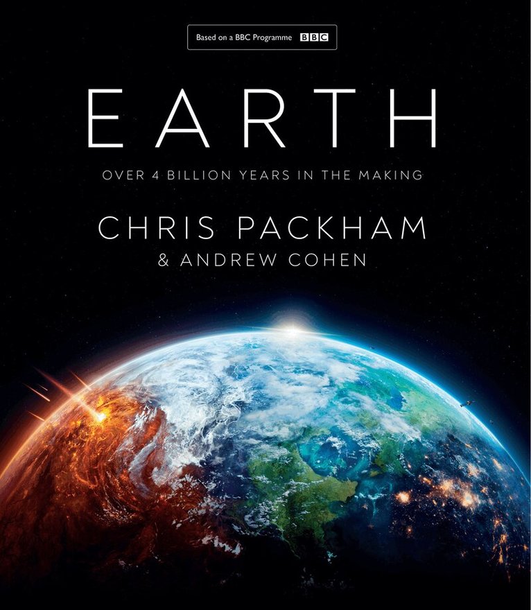 Chris Packham, Andrew Cohen - Earth, E-bok