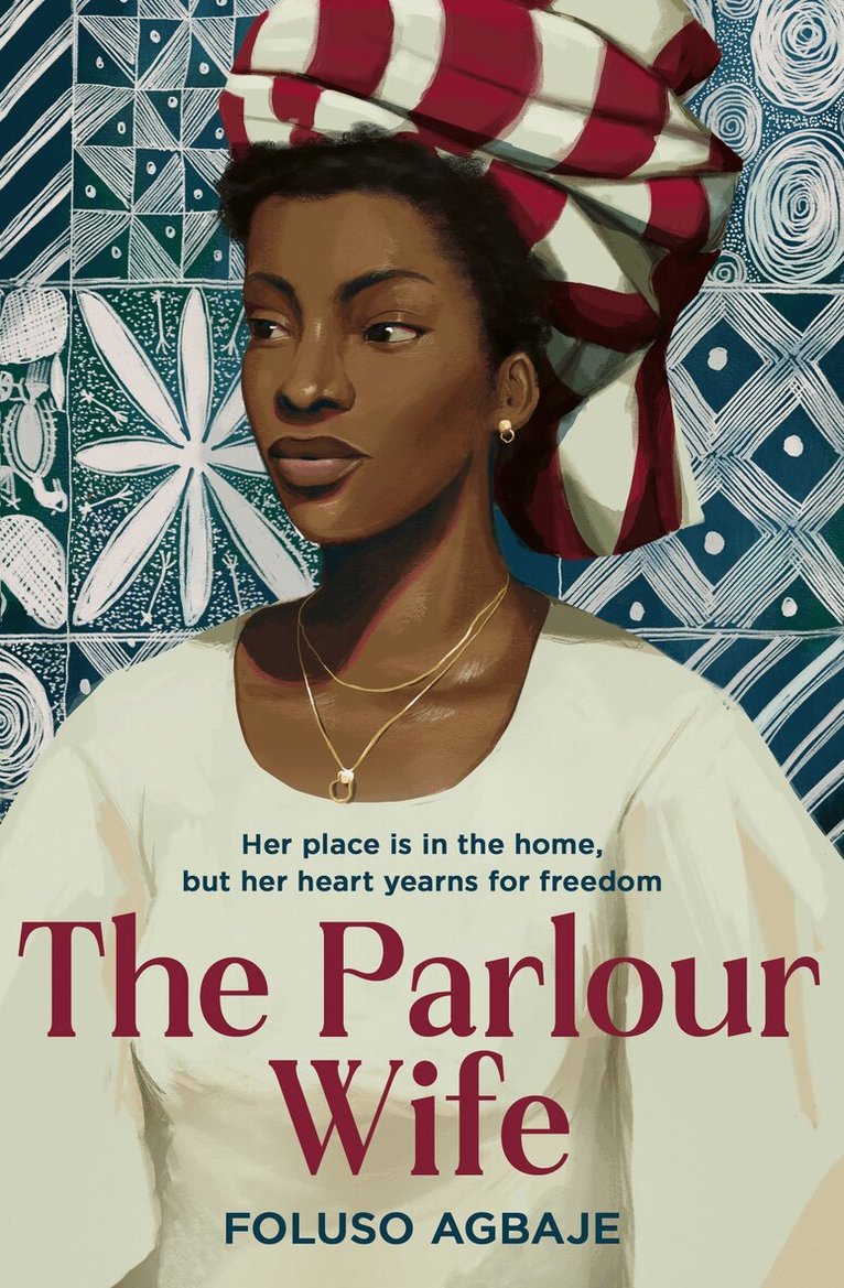 Foluso Agbaje - Parlour Wife, E-bok