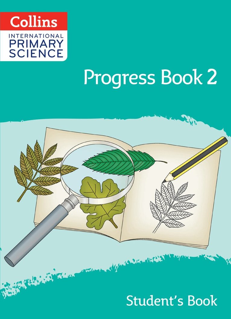 Tracy Wiles - International Primary Science Progress Book Student’s Book: Stage 2, Häftad. Tillgänglighet: Lägg i varukorg