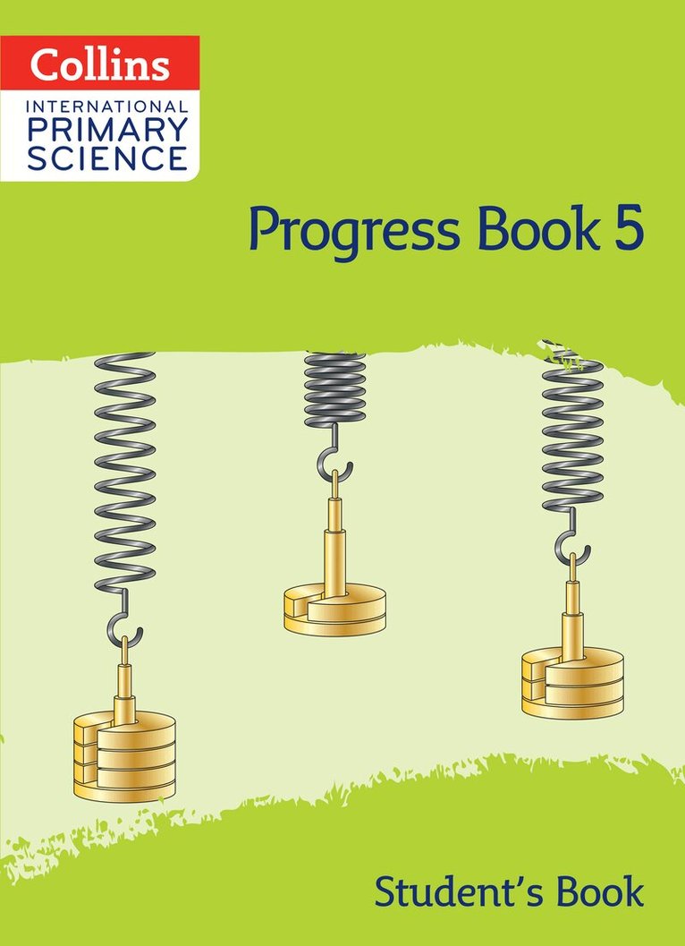 Tracy Wiles - International Primary Science Progress Book Student’s Book: Stage 5, Häftad. Tillgänglighet: Lägg i varukorg