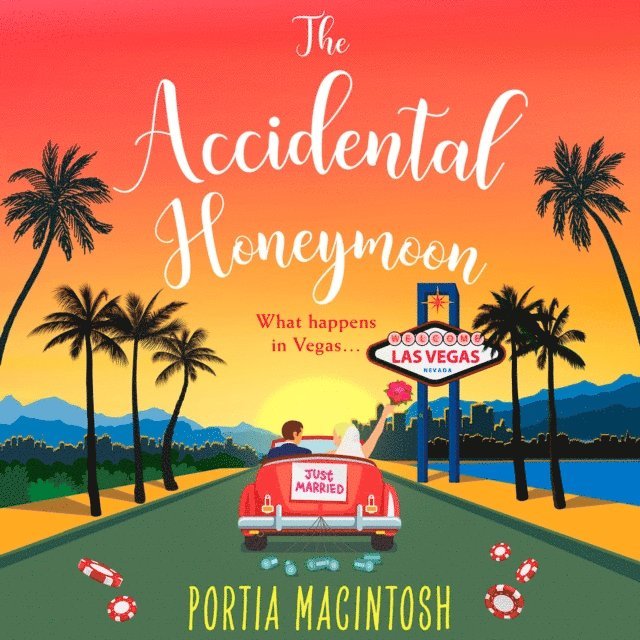 Portia MacIntosh - Accidental Honeymoon, Ljudbok