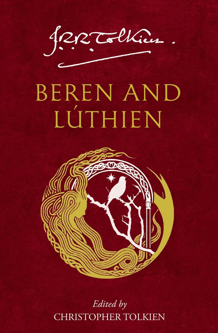 J. R. R. Tolkien, Christopher Tolkien - Beren and Lúthien, Häftad