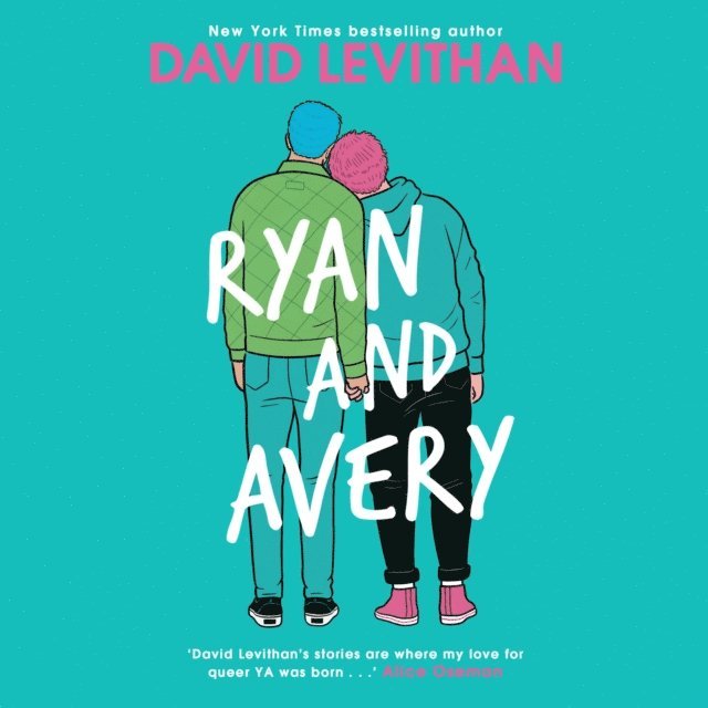 David Levithan - Ryan and Avery, Ljudbok
