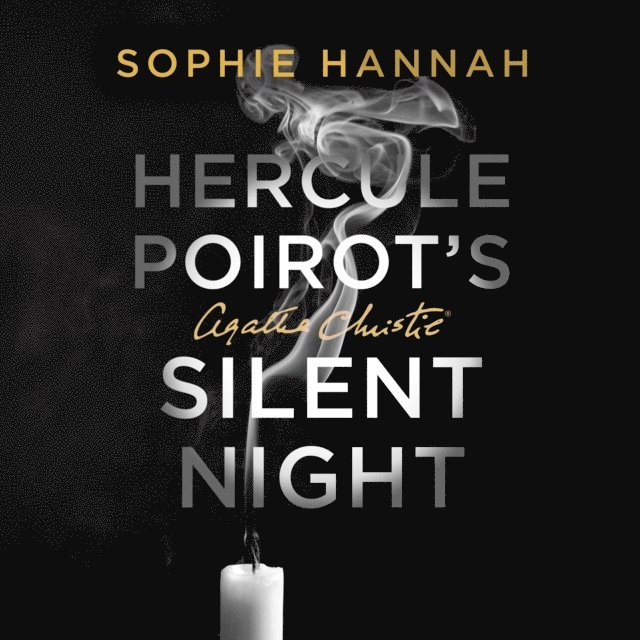 Sophie Hannah - Hercule Poirot's Silent Night, Ljudbok