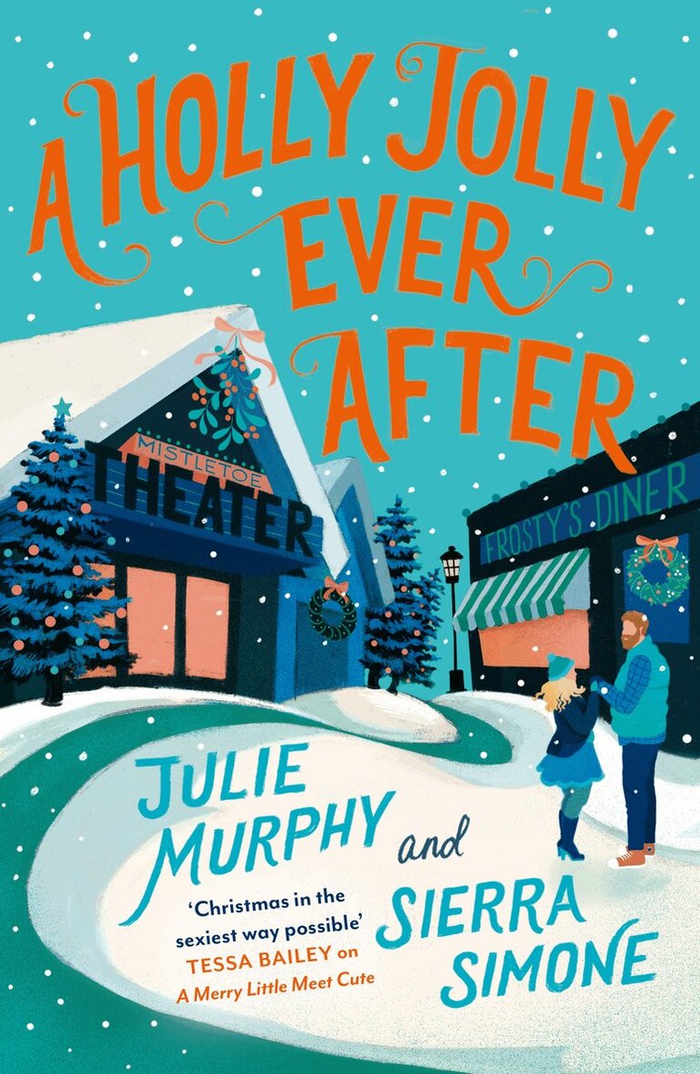 Julie Murphy, Sierra Simone - Holly Jolly Ever After, E-bok