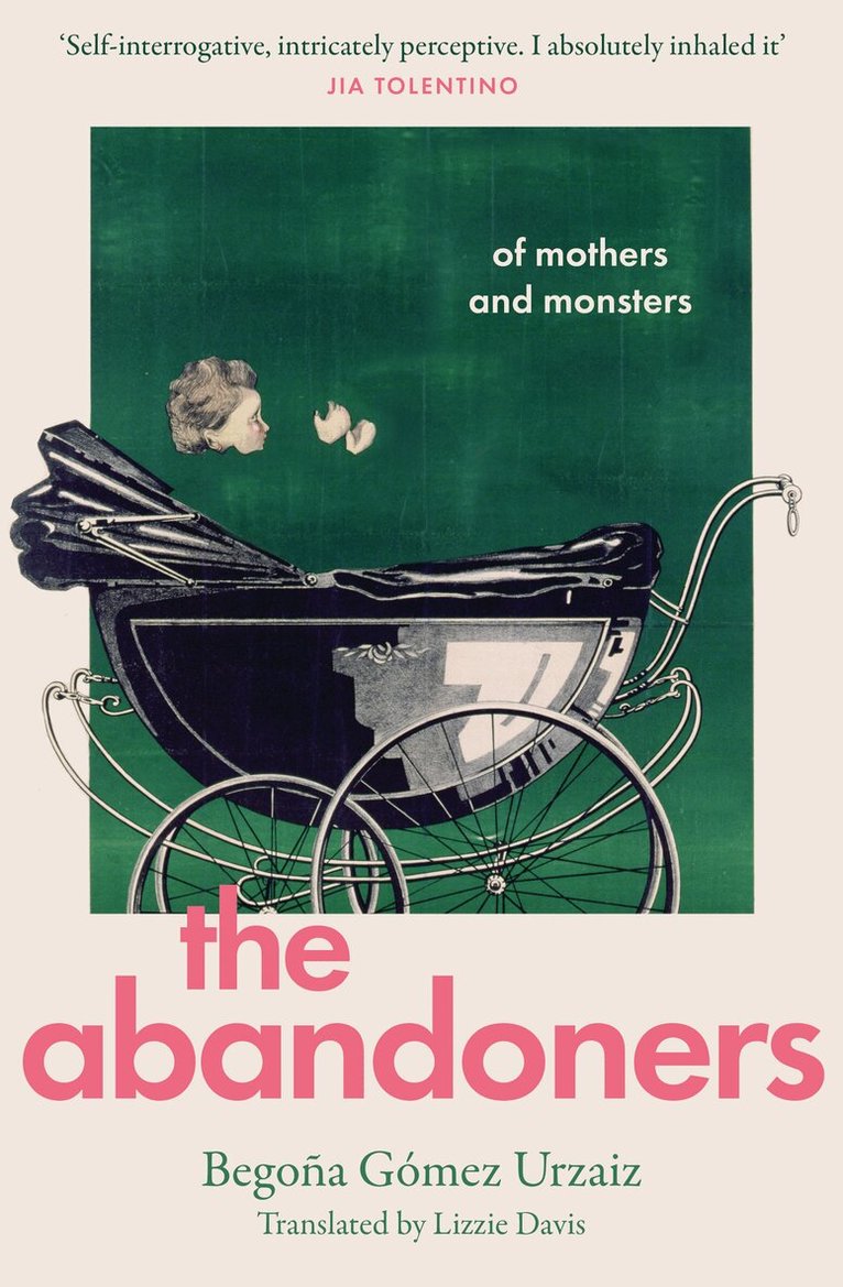 Begoña Gómez Urzaiz - Abandoners, Inbunden