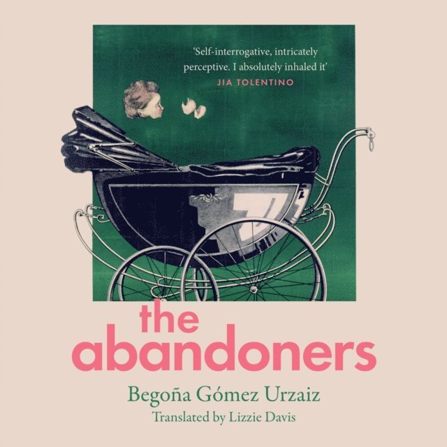Begona Gomez Urzaiz - Abandoners, Ljudbok
