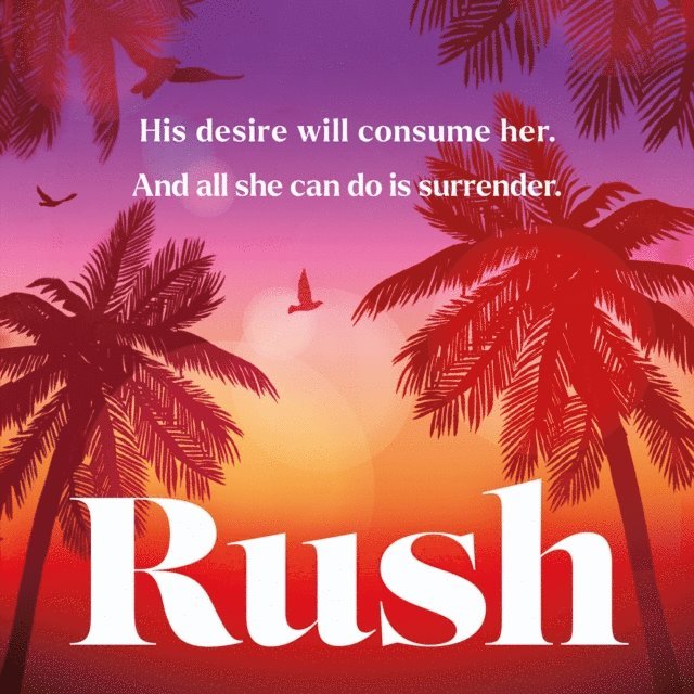 Saskia Roy - Rush, Ljudbok. Tillgänglighet: Lägg i varukorg