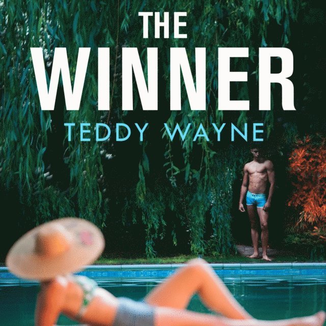 Teddy Wayne - Winner, Ljudbok