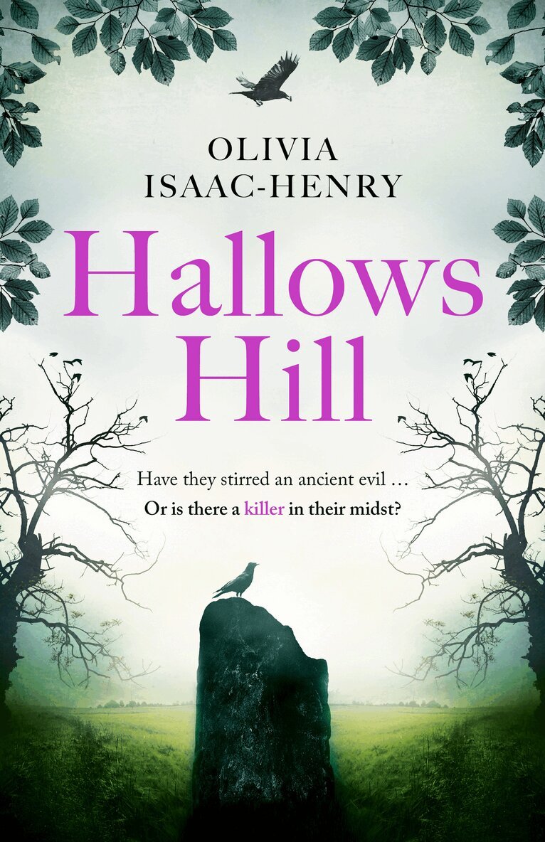 Olivia Isaac-Henry - Hallows Hill, Inbunden. Tillgänglighet: Lägg i varukorg