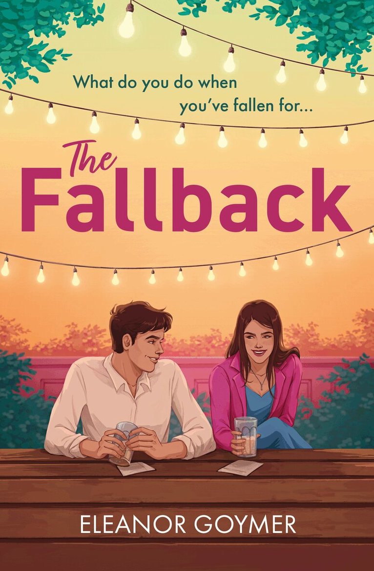 Eleanor Goymer - Fallback, Häftad