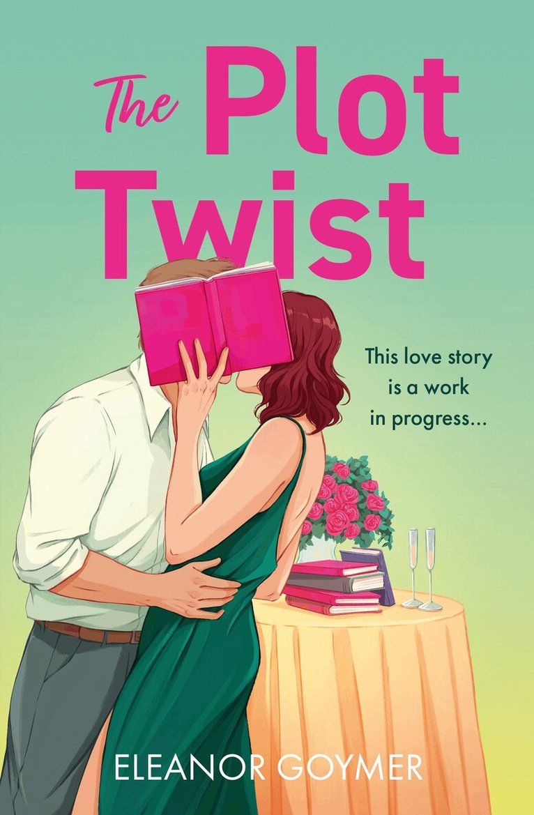 Eleanor Goymer - Plot Twist, E-bok