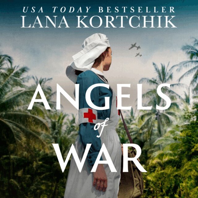 Lana Kortchik - Angels of War, Ljudbok