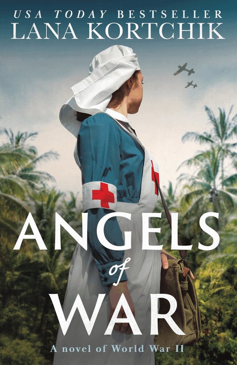 Lana Kortchik - Angels of War, Häftad