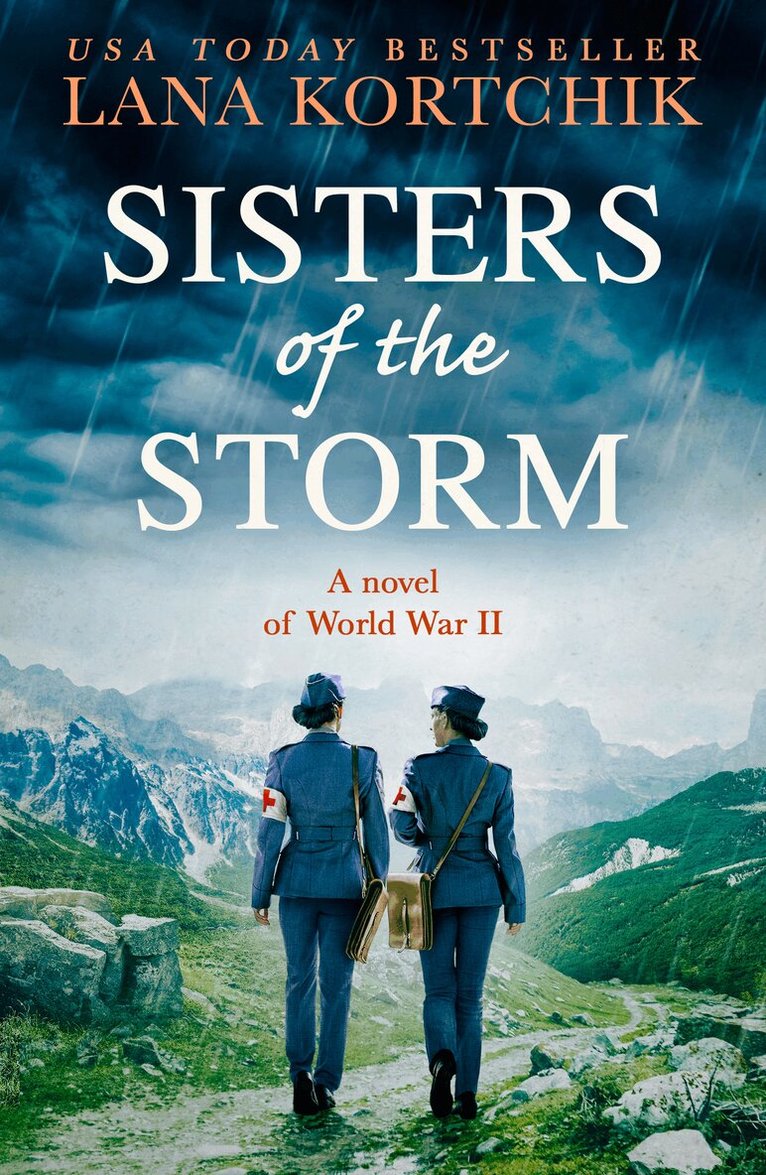 Lana Kortchik - Sisters of the Storm, Häftad