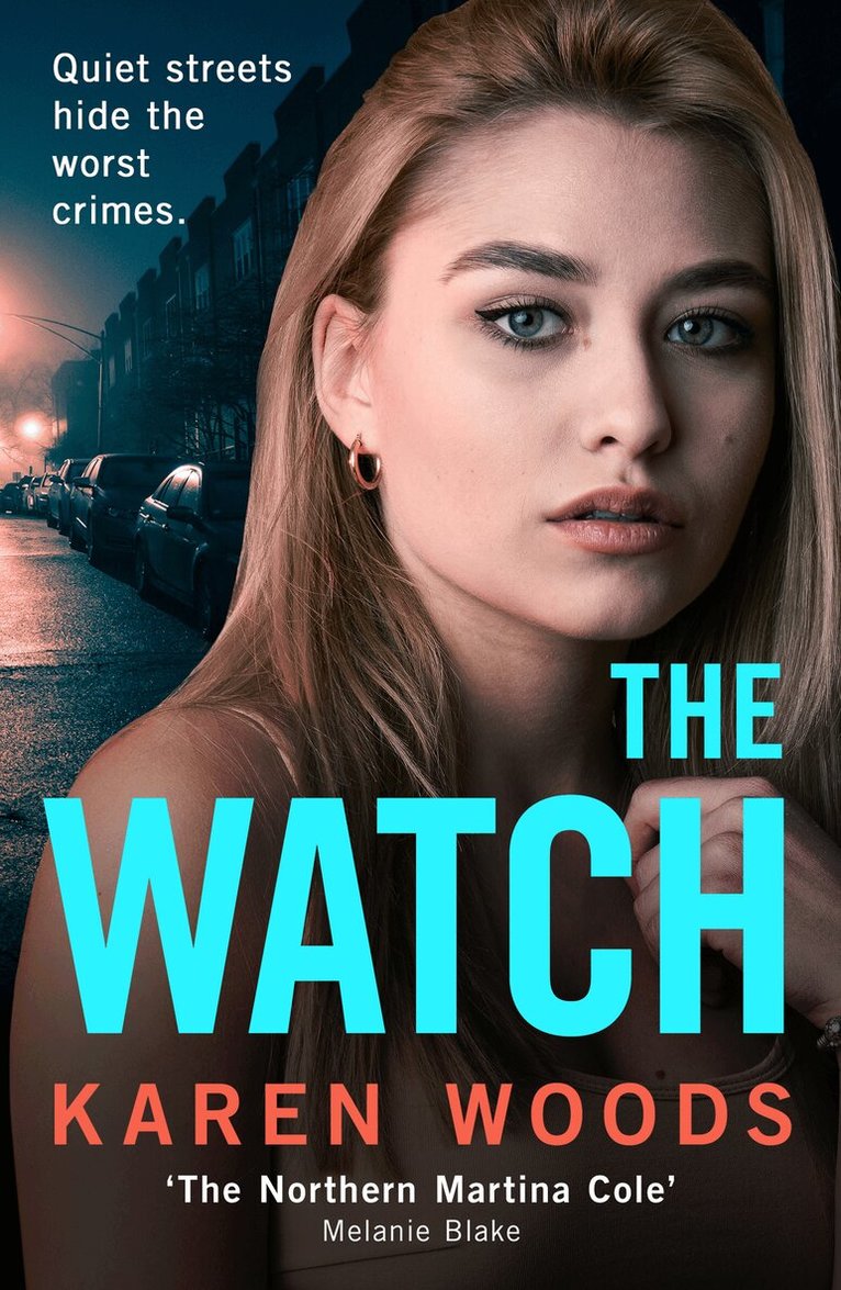 Karen Woods - Watch, E-bok