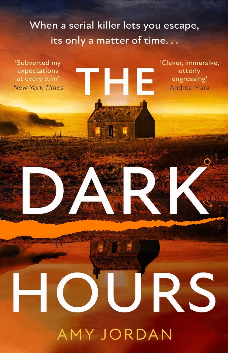 Amy Jordan - Dark Hours, E-bok