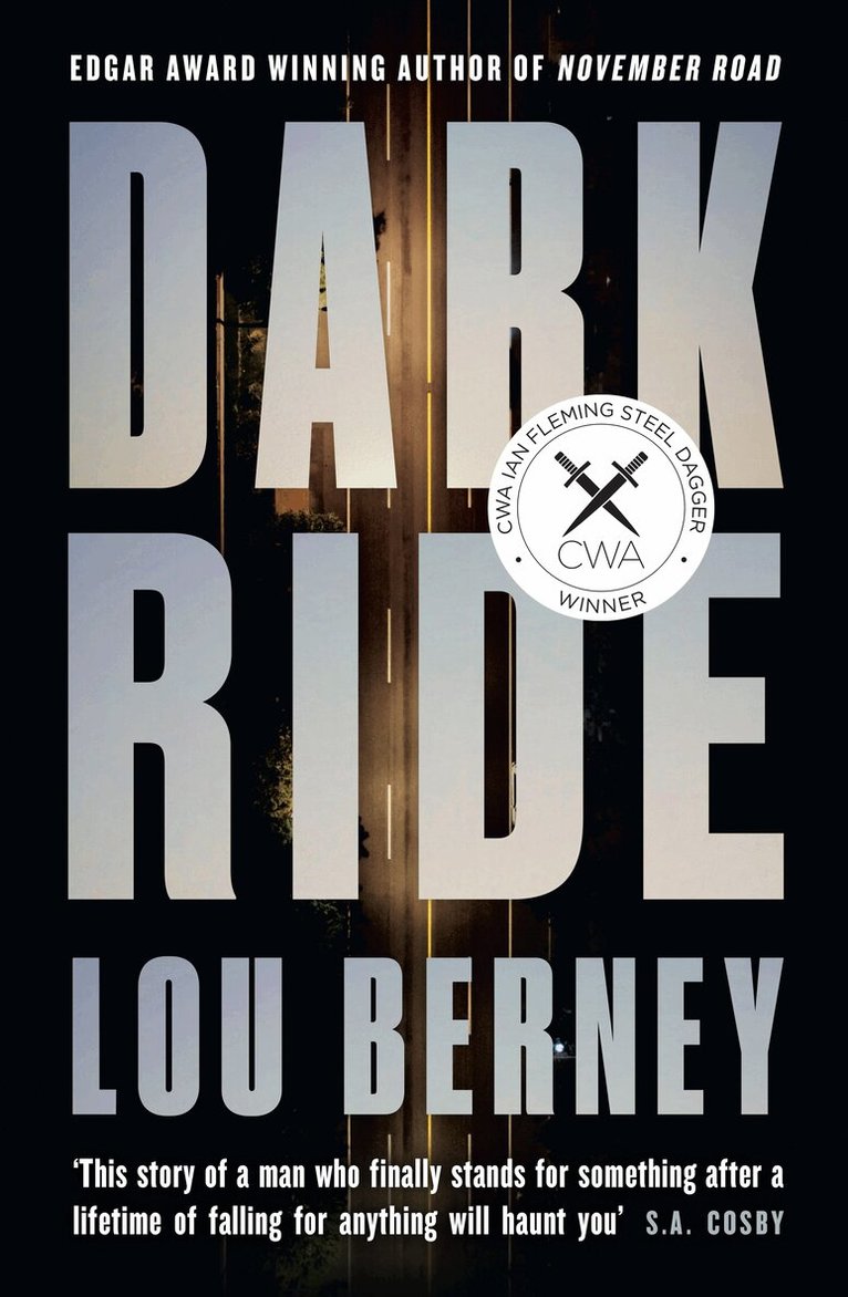 Lou Berney - Dark Ride, E-bok