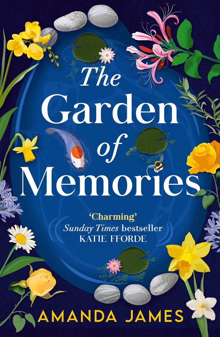 Amanda James - Garden of Memories, E-bok