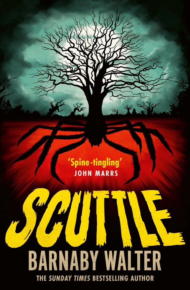 Barnaby Walter - Scuttle, E-bok