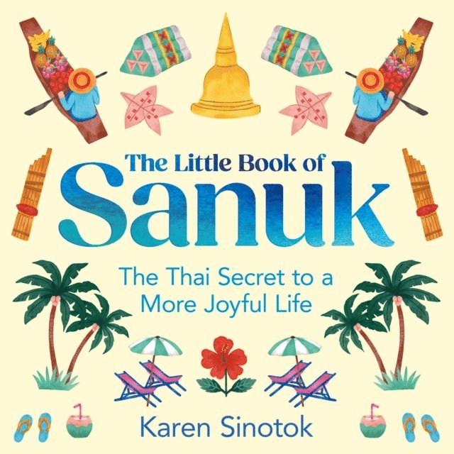 Karen Sinotok - Little Book of Sanuk, Ljudbok