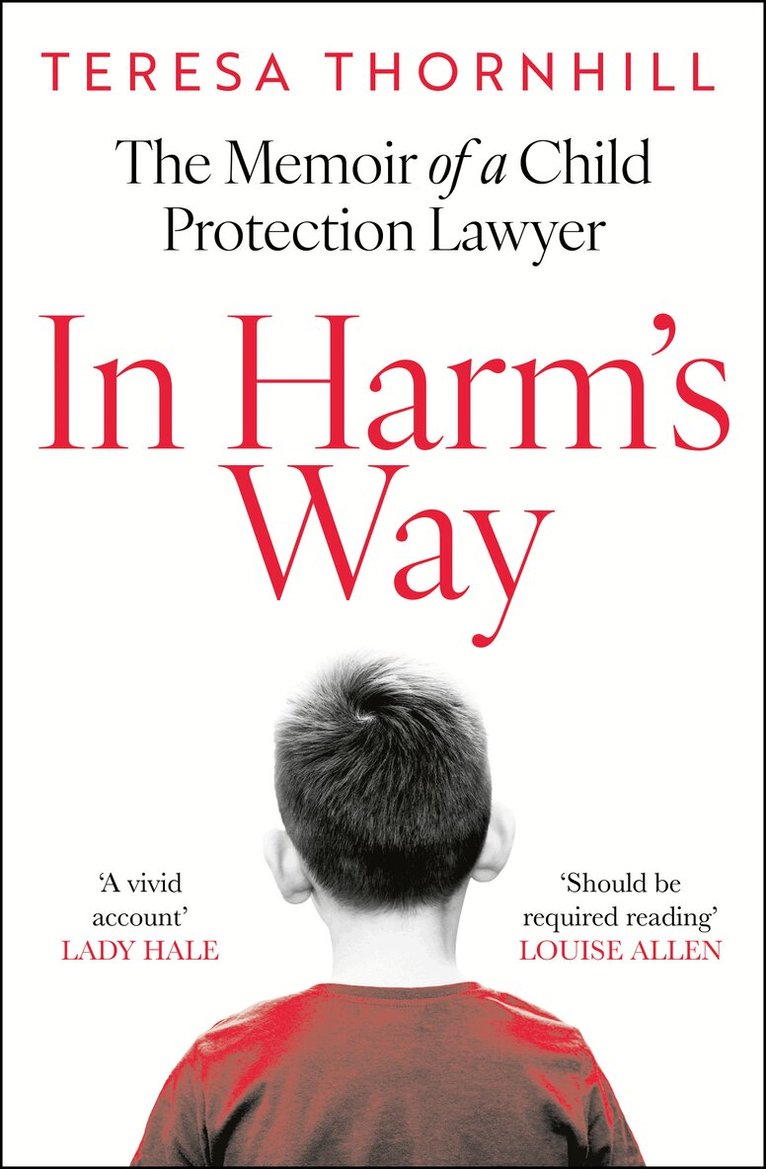 Teresa Thornhill - In Harm’s Way, E-bok