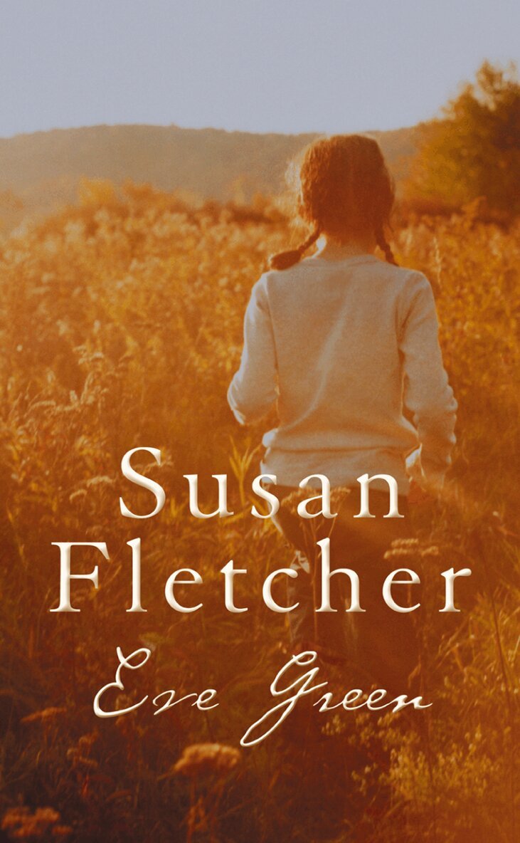 Susan Fletcher - Eve Green, E-bok