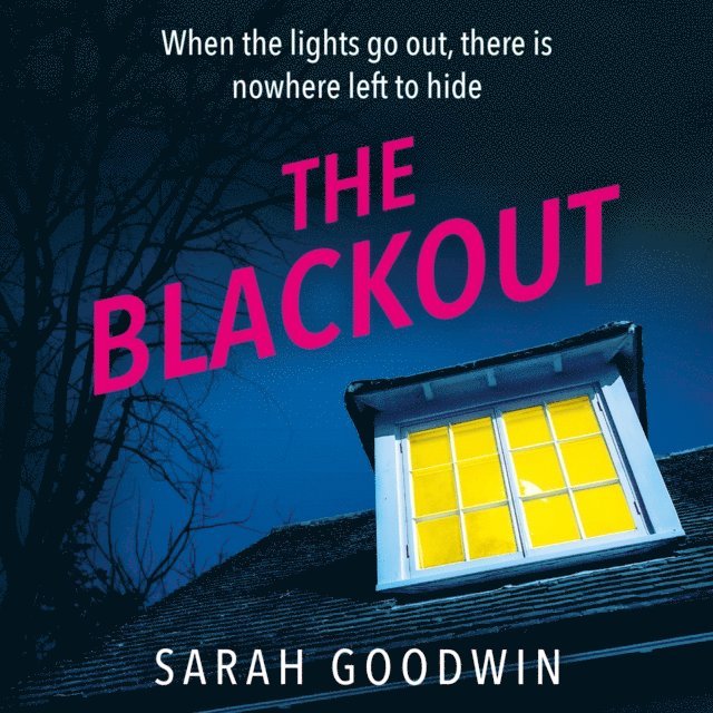 Sarah Goodwin - Blackout, Ljudbok